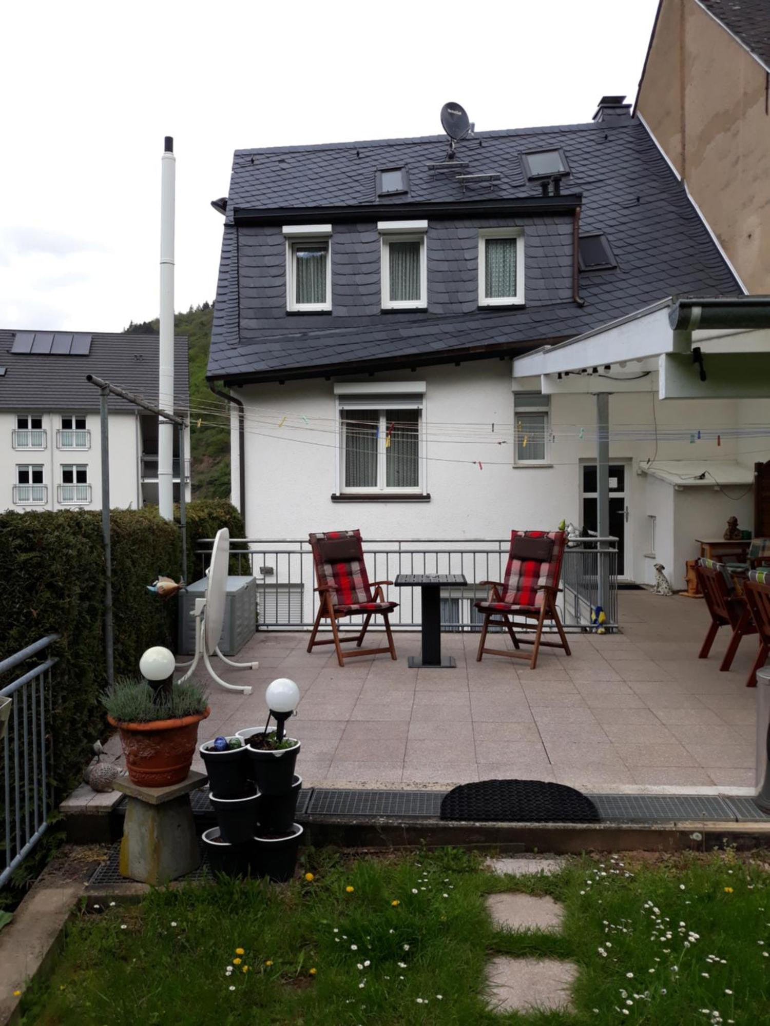 Pension Haus Thies Cochem Exterior foto