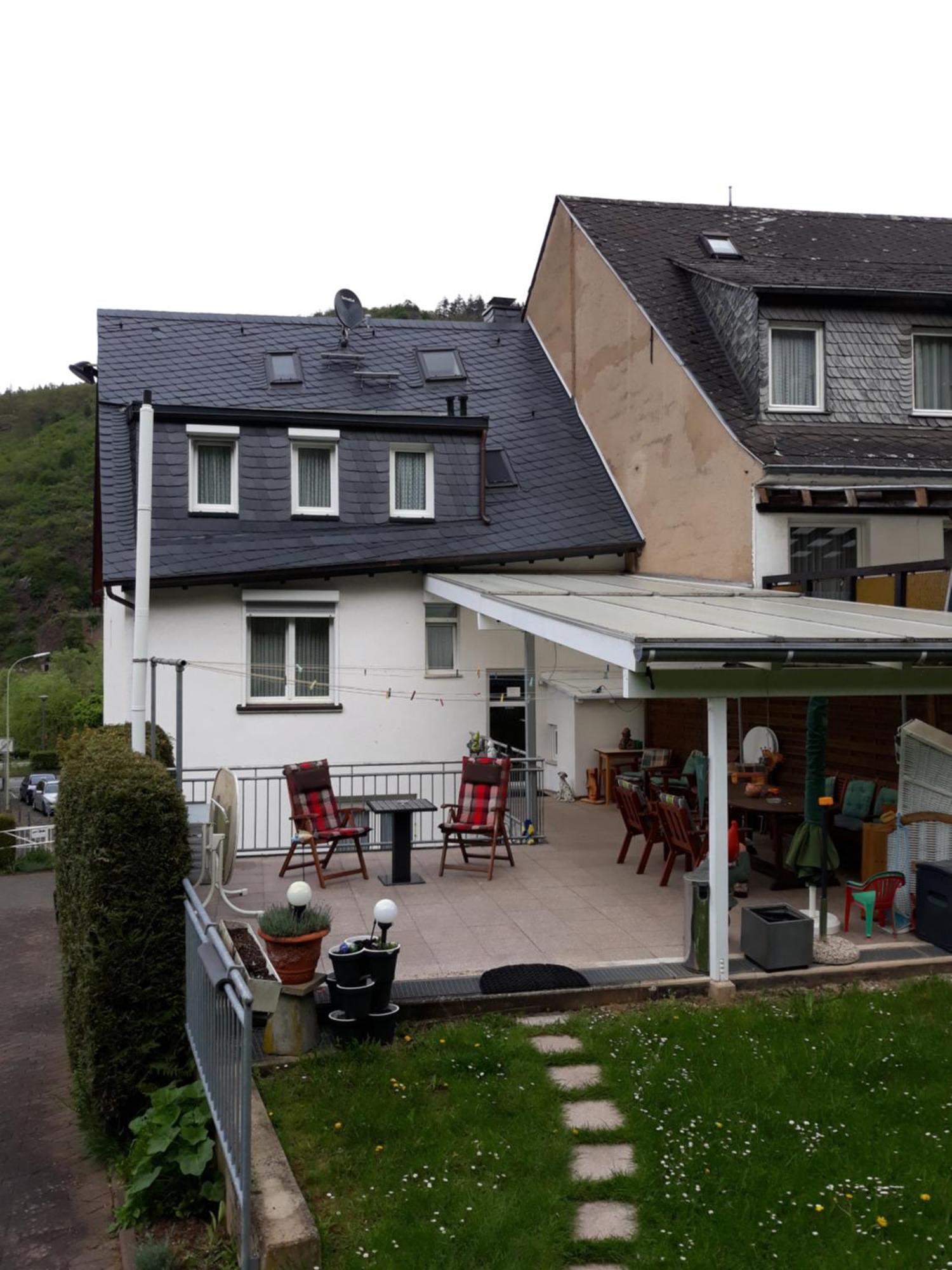 Pension Haus Thies Cochem Exterior foto