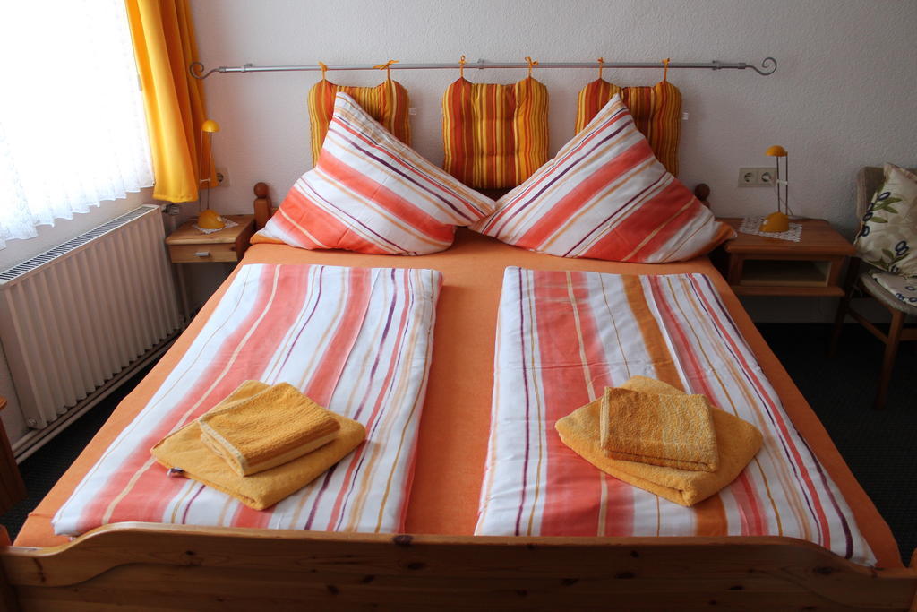 Pension Haus Thies Cochem Cameră foto